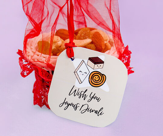 Diwali Greeting Card