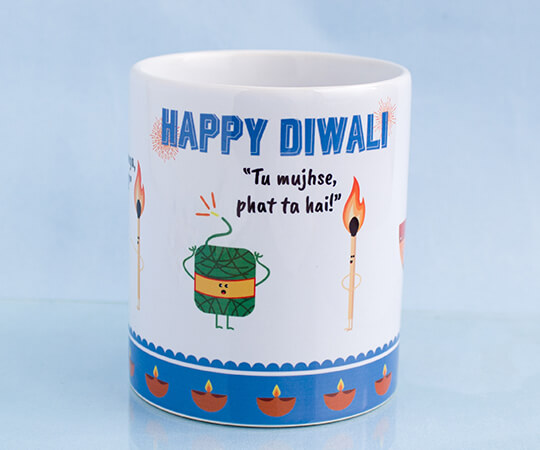Happy Diwali Coffee Mug