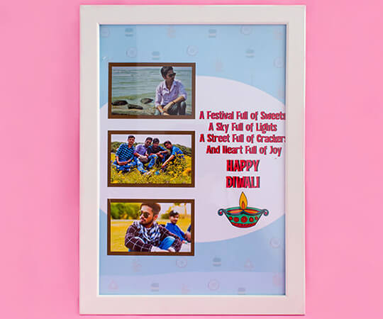 Diwali Frame