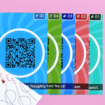 Qr Code Message For Valentine 1
