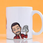 Bitmoji Mug 3
