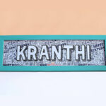 Doodle Name frame