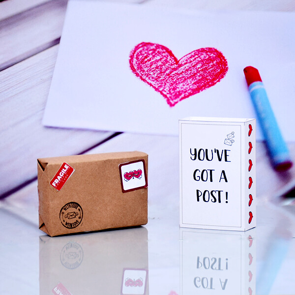You’ve got post