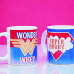 Superhero Mugs