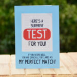 Surprise Love Test 1