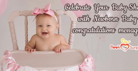 Newborn Baby Congratulations Messages