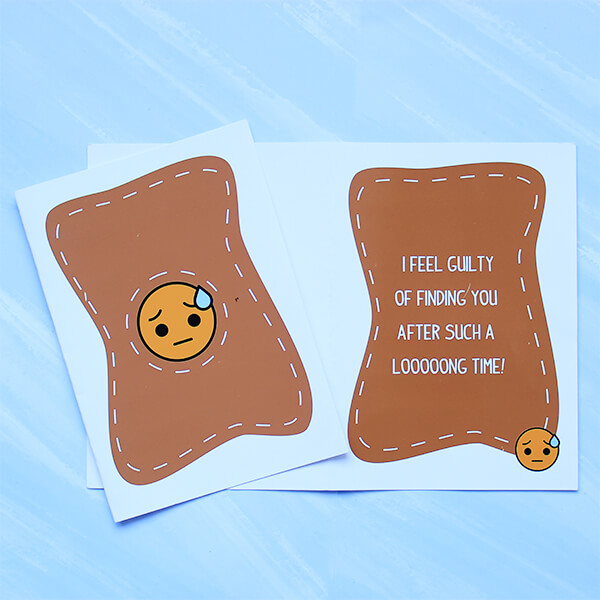 Emoji Cards