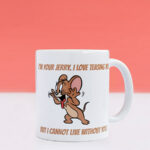 Tom & Jerry Mugs for Lovers