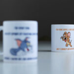 Tom & Jerry Mugs for Lovers