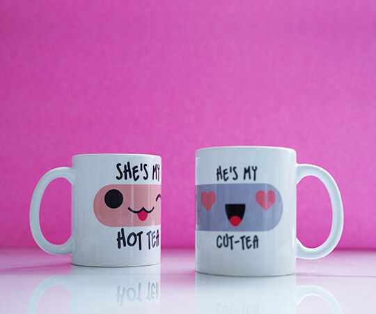 Custom Mugs