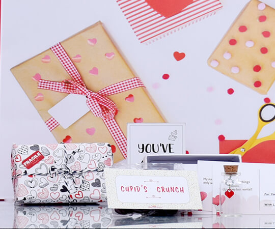 Mailbox for Valentine
