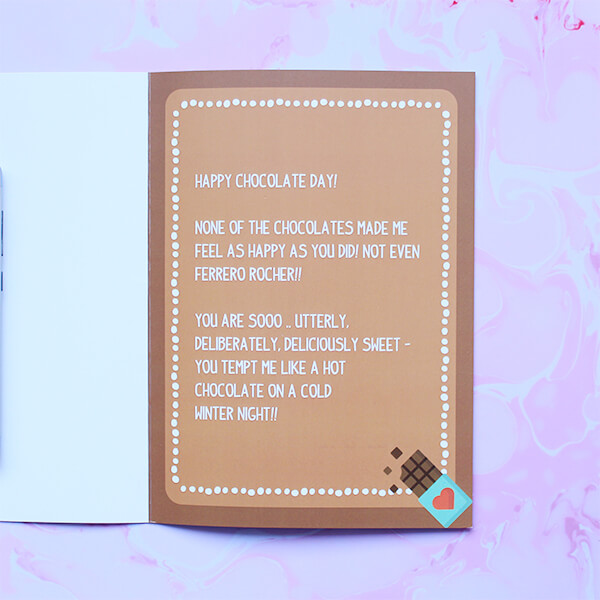 Countdown Cards For Valentine's Day