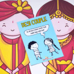 Desi Couple Cards 6