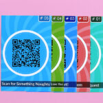Qr Code Message For Valentine 2