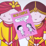 Desi Couple Cards 5