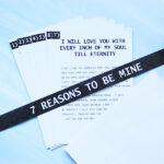7 Reasons to be mine 13