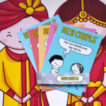 Desi Couple Cards 1