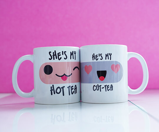 Custom Mugs