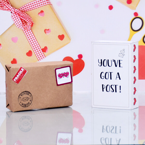 You’ve got post