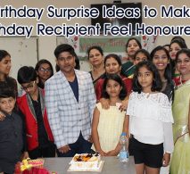 18th birthday surprise ideas