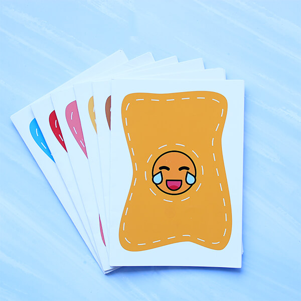 Emoji Cards
