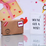 Mailbox for Valentine 11