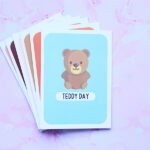 Countdown Cards For Valentine’s Day 13