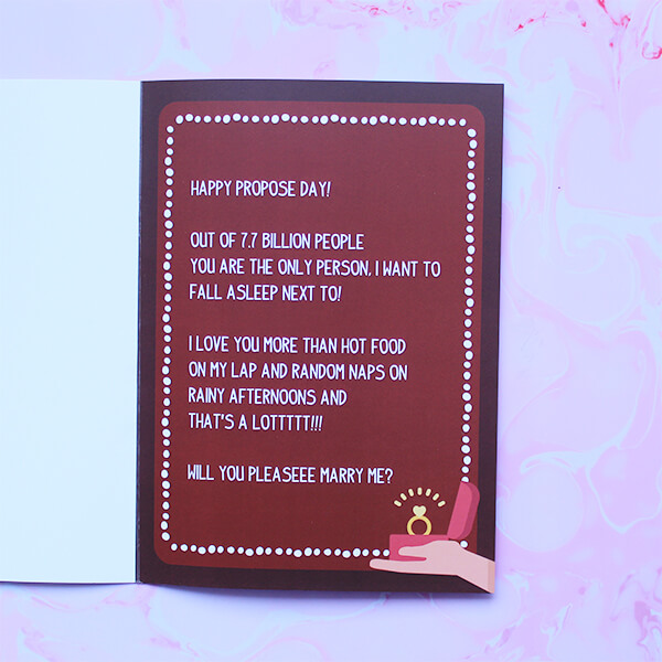 Countdown Cards For Valentine's Day