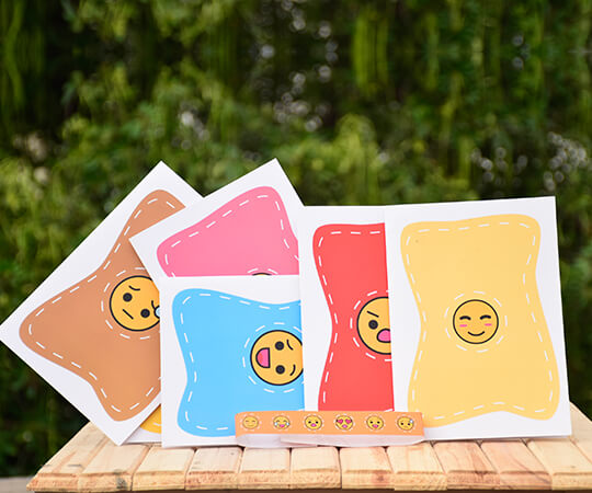 Emoji Cards
