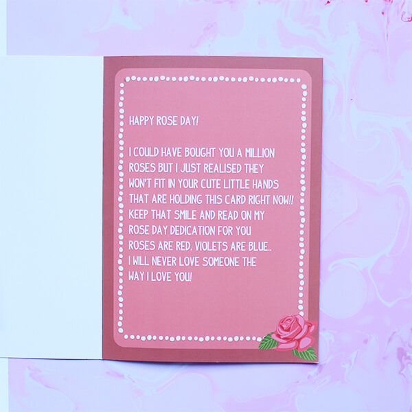 Countdown Cards For Valentine's Day