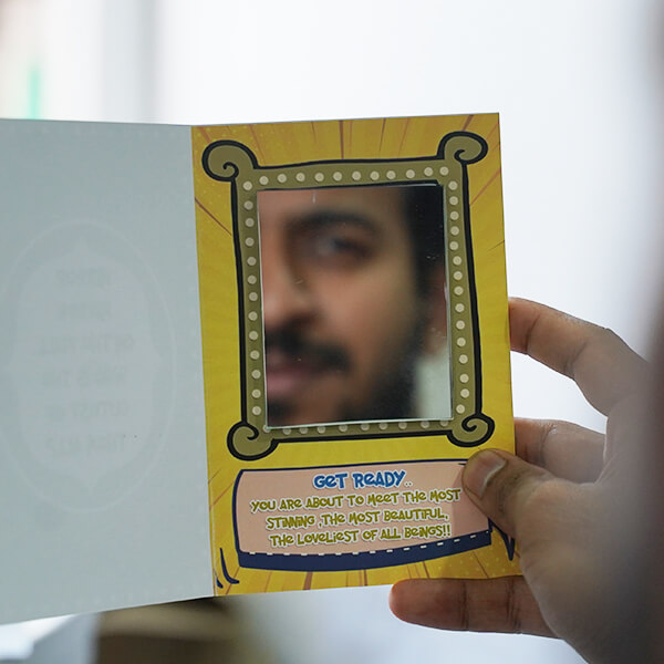 The Magic Mirror