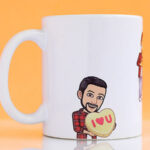 Bitmoji Mug