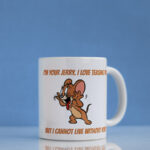 Tom & Jerry Mugs for Lovers 7
