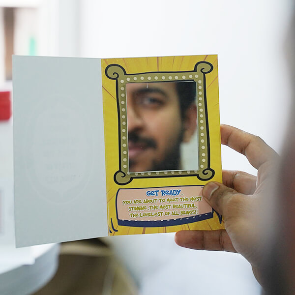 The Magic Mirror