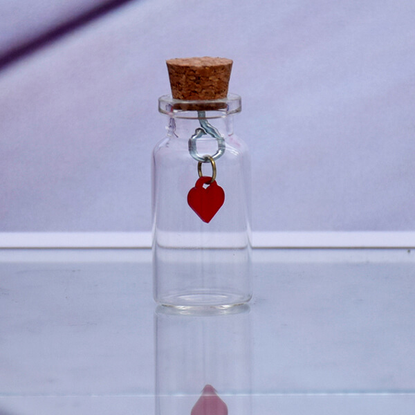 got a mail bottle