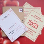 Valentine Contract