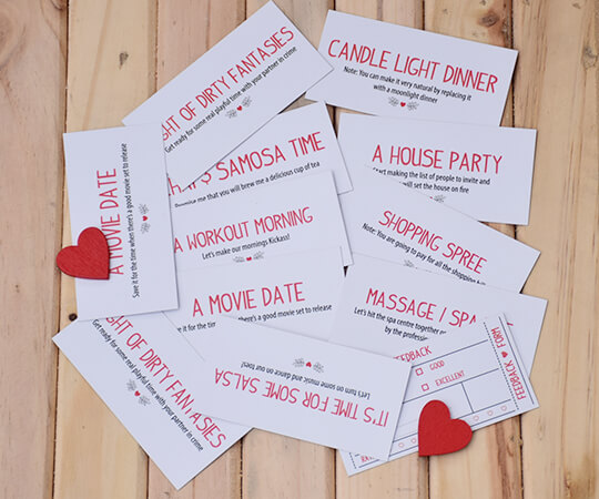 Redeemable Coupons For Valentines Day