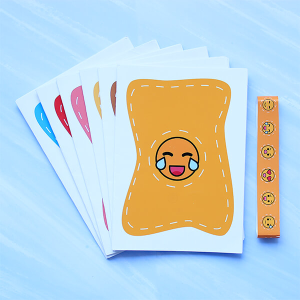 Emoji Cards
