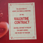 Valentine Contract 2