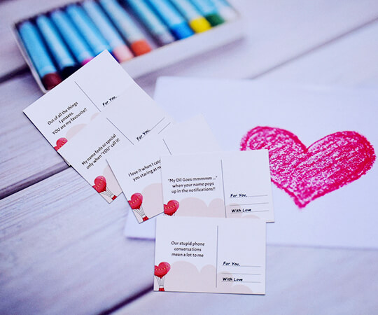 Mailbox for Valentine