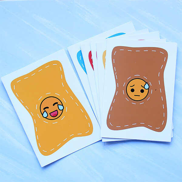 Emoji Cards
