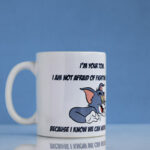 Tom & Jerry Mugs for Lovers 6