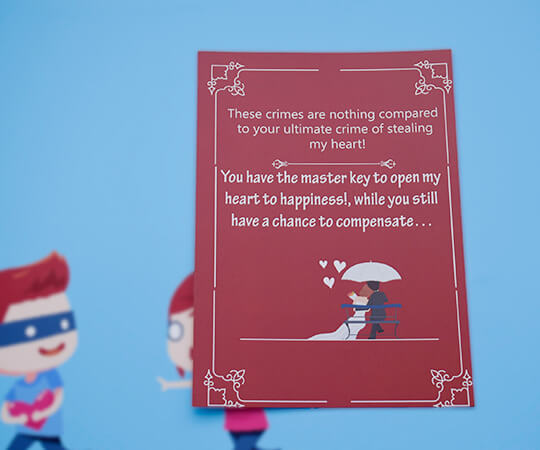Love Contract