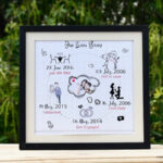 Love Story Frame 1