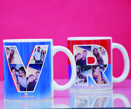 Superhero Mugs
