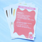 Love Recipe Cards