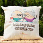Old Love Cushions 1