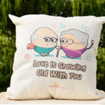 Old Love Cushions 2