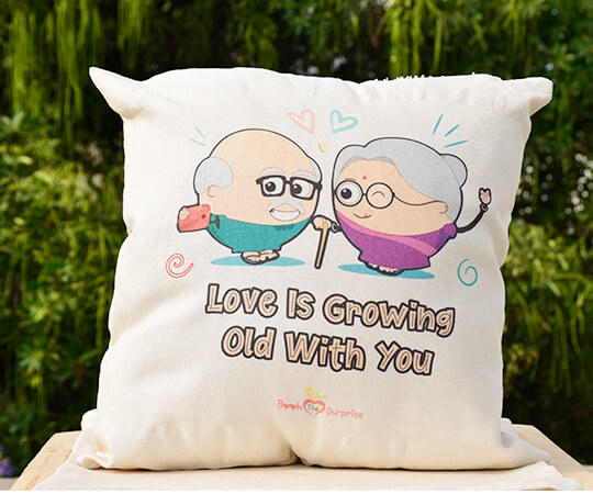 Old Love Cushions