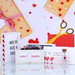 Mailbox for Valentine 6